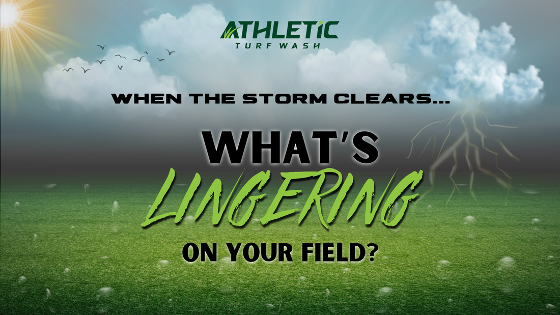 When the Storm Clears: Steps to Protect Your Turf From Bacterial Risks