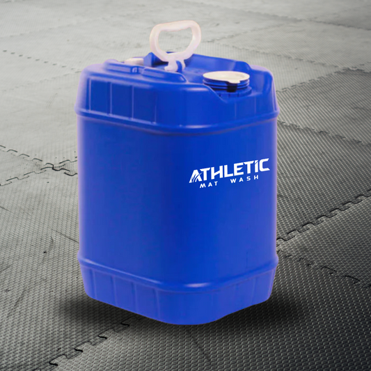 Athletic Mat Wash, 5 gallon